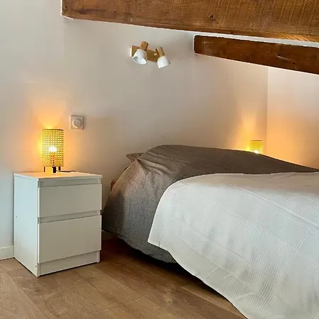Casa vacanze Maisonnette Avec Petite Foret *