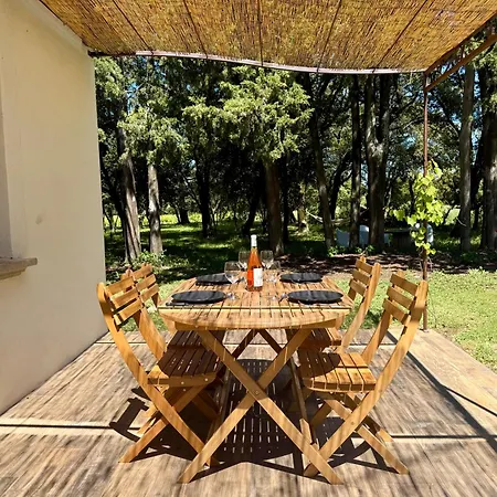 Casa vacanze Maisonnette Avec Petite Foret *