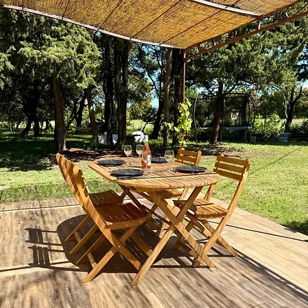 Maisonnette Avec Petite Foret Valréas