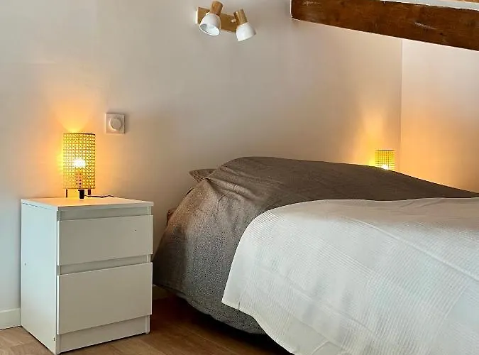 Holiday home Maisonnette Avec Petite Foret *