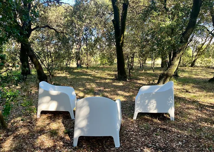 Holiday home Maisonnette Avec Petite Foret *