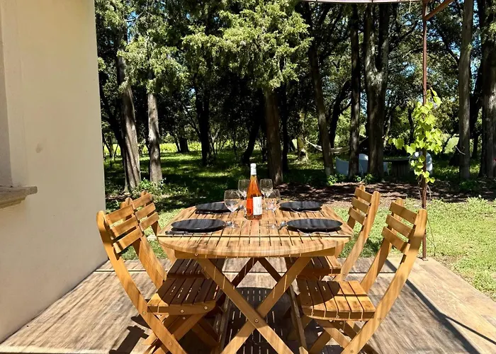 Holiday home Maisonnette Avec Petite Foret *